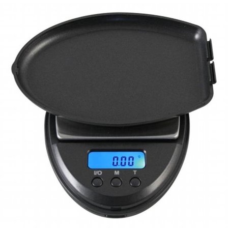 FAST WEIGH Fast Weigh 100 X .01G Digital Scale Blac ES-100-BLK